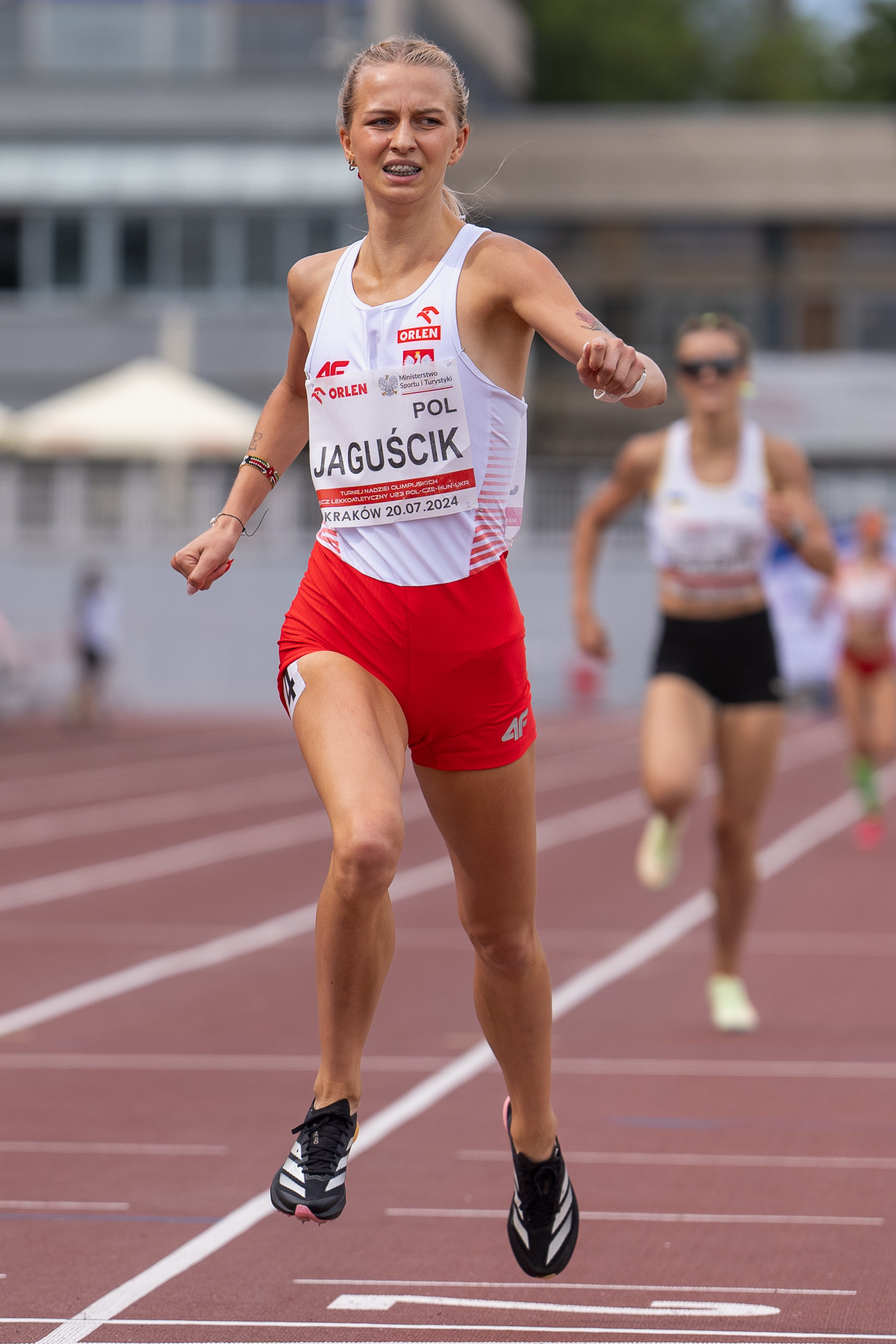 Mecz U23 Czechy-Ukraina-Węgry-Polska 2024 obrazek 5